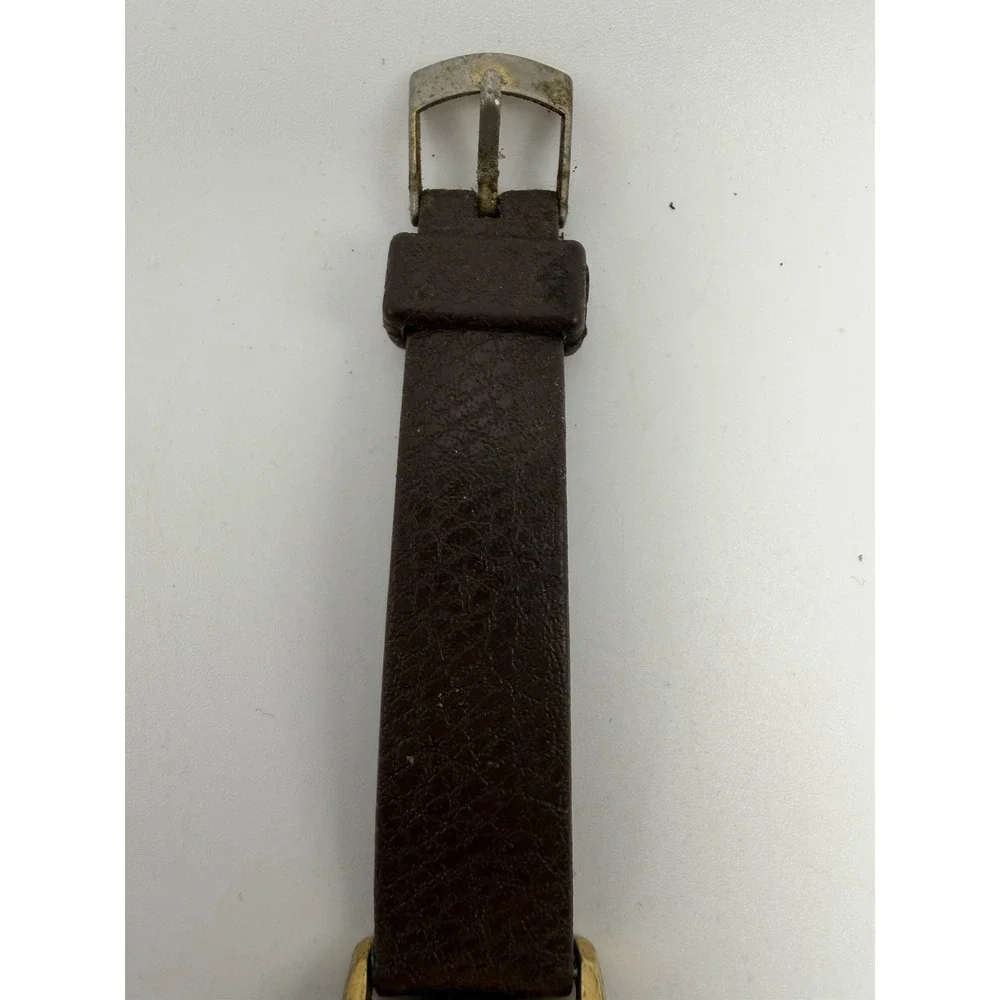 Timex 1976 Mens Mercury Manual Wind Watch 35MM 7.5